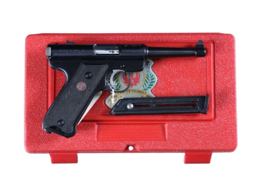 Ruger Mk. II Pistol .22 lr