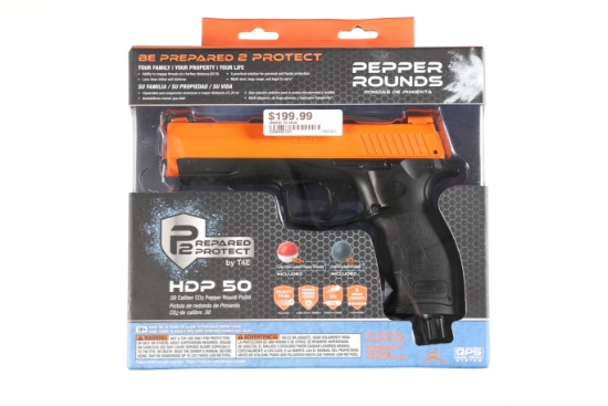 Prepared 2 Protect Co2 Pepper Pistol