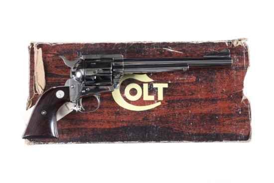 Colt New Frontier Revolver .357 Mag