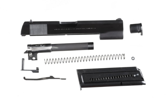 Colt Govt .22 lr conversion kit