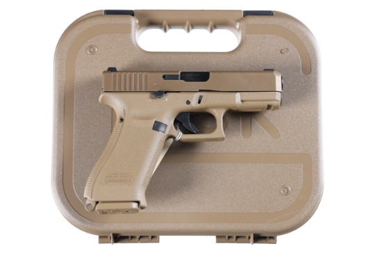 Glock 19 Pistol 9mm