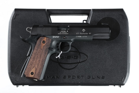 GSG-GMBH GSG 1911 Pistol .22 lr