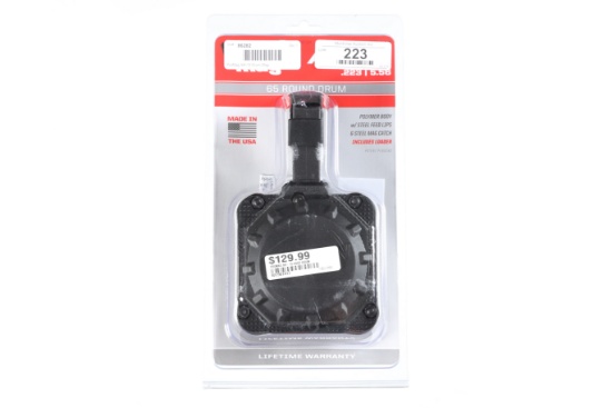 ProMag AR-15 Drum Mag
