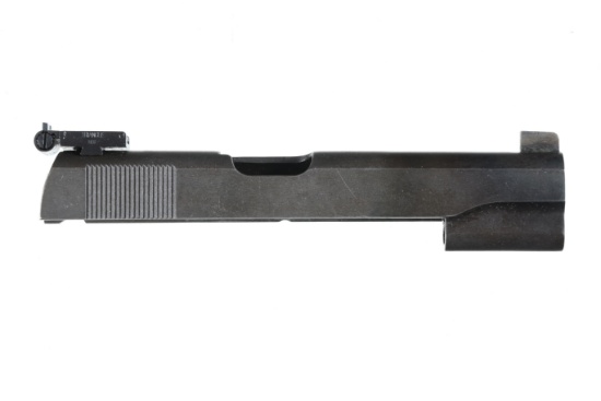 Remington Rand Pistol Slide