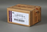 1 case Fiocchi 9mm Ammo