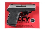 SCCY CPX-2 Pistol 9MM