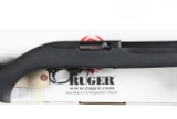 Ruger 10 22 Semi Rifle .22 lr