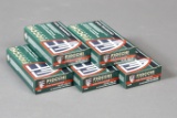 5 bxs Fiocchi .308  Win Ammo