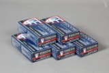 5 bxs Fiocchi .45 ACP Ammo