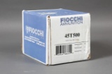 1 case Fiocchi .45 ACP Ammo