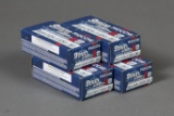 4 bxs Fiocchi 9mm Ammo