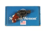 Smith & Wesson 351 AirLite PD Revolver .22 mrf