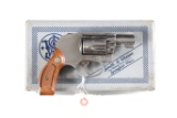Smith & Wesson 49 Revolver .38 spl