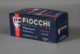 1 brick Fiocchi .22 Win Mag Ammo