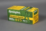 1 brick Remington .22 Win Mag Ammo