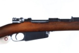 Ludwig Loewe Mauser 1891 Bolt Rifle 7.65 Argentine