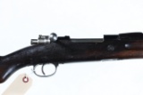 Spanish Mauser 93 Bolt Rifle 8mm
