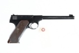 Colt Woodsman Target Pistol .22 lr