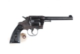Colt Army Special Revolver .38 Spl