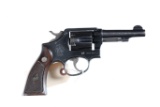 Smith & Wesson Pre Model 10 Revolver .38 spl