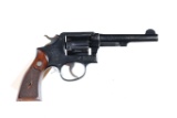 Smith & Wesson Pre Model 10 Revolver .38 spl