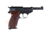 Spreewerke P38 Pistol 9mm