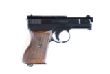 Mauser 1934 Pistol 6.35mm