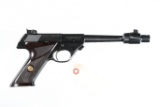 Hi Standard 103 Supermatic Citation Pistol .22 lr