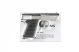 Jimenez J.A. 22 Pistol .22 lr