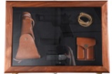 1911 Pistol Display Case