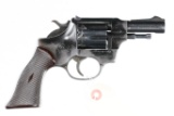 High Standard R-101 Sentinel Revolver .22 lr