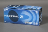 1 brick Federal .22 WMR Ammo