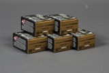 5 bxs Federal 9mm Ammo