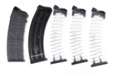5 12ga Magazines