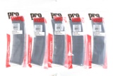 5 ProMag AR-15 Magazines
