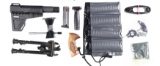 Misc accessory lot