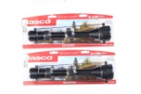 2 Tasco Bucksight Scopes