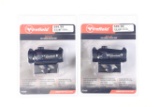 2 Virefield Red Dot Sights