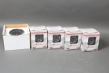5 Marshall Instruments Gauges