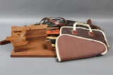 Gun slings & cases