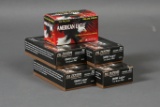 5 bxs American Eagle/CCI 9mm Ammo