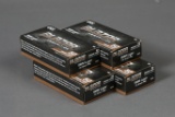 4 bxs CCI 9mm Ammo