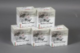 5 bxs Bashieri & Pellagri 28ga Ammo