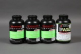 4 Bottles of Winchester/Hodgdon Powder
