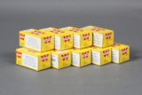 9 bxs Winchester .22 WRF  Ammo