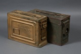 2 Ammo Cans