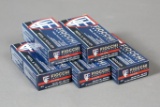 5 bxs Fiocchi .45 ACP Ammo