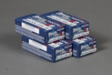 4 bxs Fiocchi 9mm Ammo
