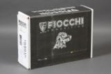 1 case Fiocchi 12ga Ammo