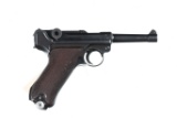 Mauser Luger Pistol 9mm
